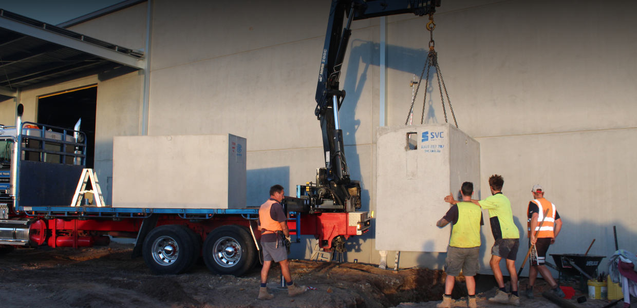 Precast Concrete Products Precast Concrete Products Melbourne