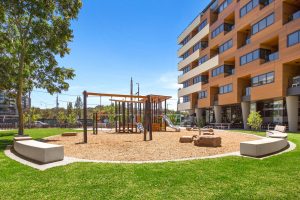 Williams Reserve Upgrade