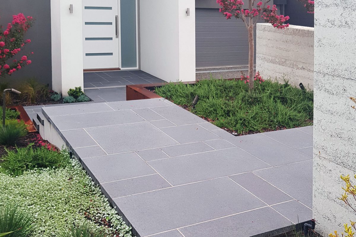 How Concrete Pavers Improve the Look of Your Home • SVC