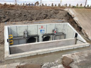 Stormwater Detention Systems | SVC Civil